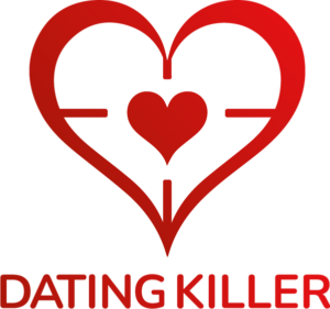 Dating Killer Logo : Slay Your Online Dating with AI